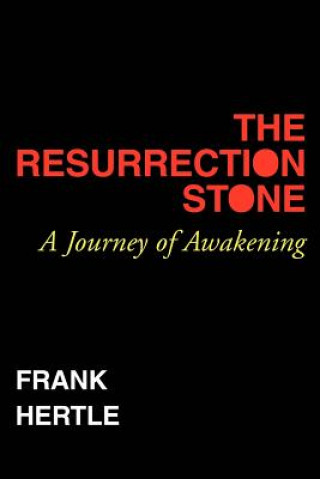 Knjiga Resurrection Stone Frank Hertle