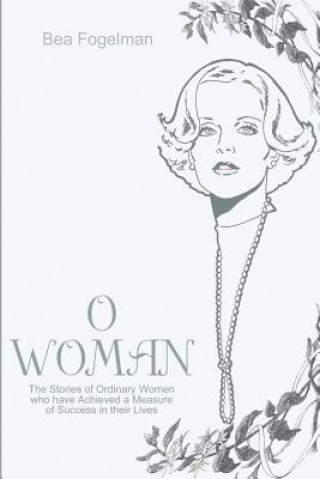 Kniha O Woman Bea Fogelman