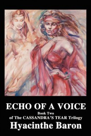 Könyv Echo of a Voice Hyacinthe Baron