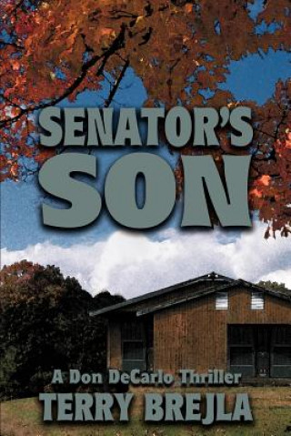 Knjiga Senator's Son Terry Brejla