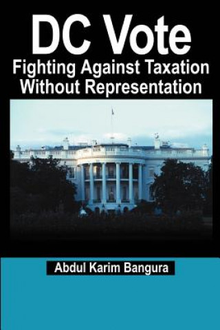 Book DC Vote Abdul Karim Bangura