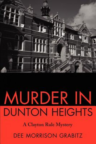 Libro Murder in Dunton Heights Dee Morrison Grabitz