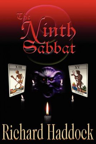 Könyv Ninth Sabbat Richard Haddock