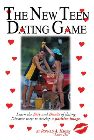 Carte New Teen Dating Game Robert Love