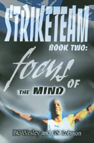 Libro Striketeam Book Two G S Robison