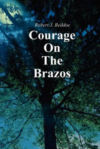 Könyv Courage on the Brazos Robert J Beddoe