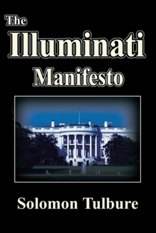 Kniha Illuminati Manifesto Solomon Tulbure