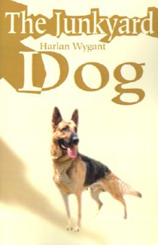 Carte Junkyard Dog Harlan Wygant