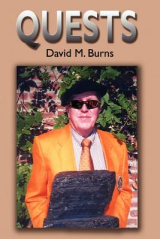 Kniha Quests David M Burns