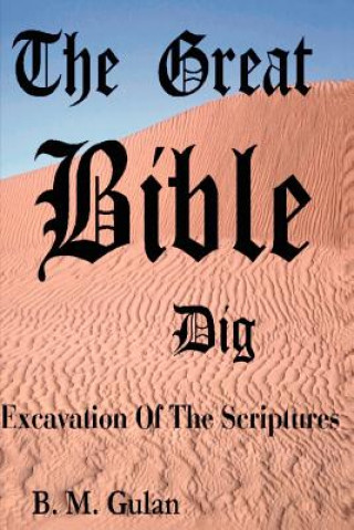 Livre Great Bible Dig Bonnie M Gulan