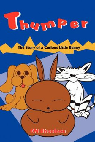 Könyv Thumper CM Shoelace
