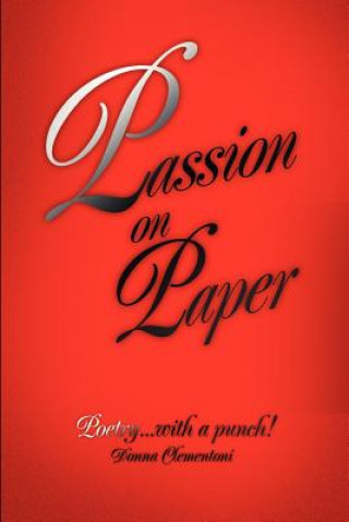 Book Passion on Paper Donna Clementoni
