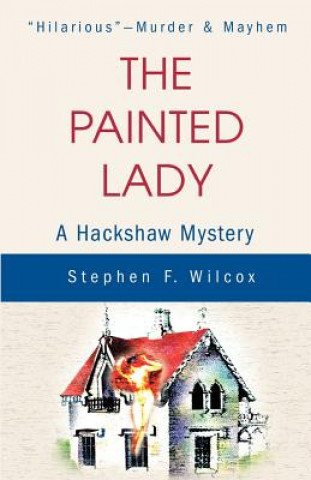 Kniha Painted Lady Stephen F Wilcox