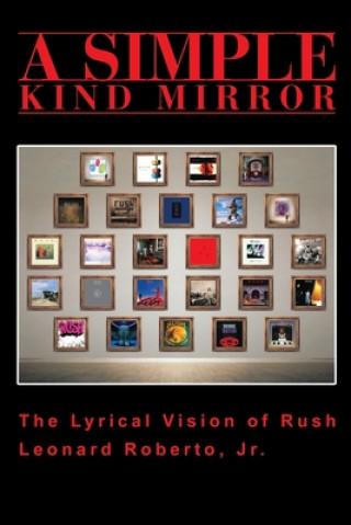 Knjiga Simple Kind Mirror Leonard Roberto