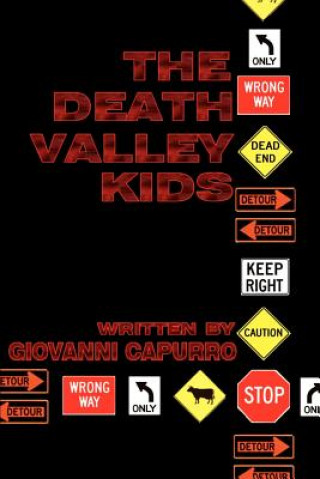 Buch Death Valley Kids Giovanni E Capurro