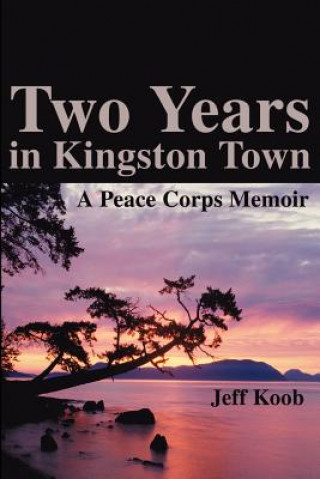 Buch Two Years in Kingston Town Jeff Koob