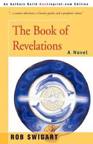 Libro Book of Revelations Rob Swigart