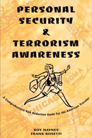 Book Personal Security & Terrorism Awareness Roy Haynes