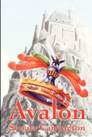 Buch Avalon Serena Carrington