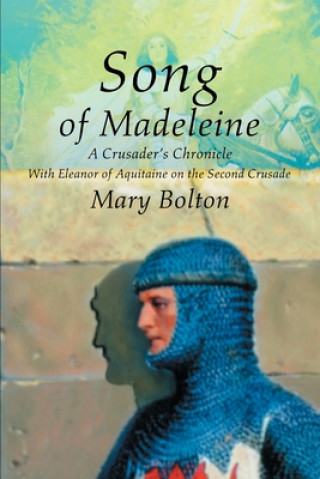 Carte Song of Madeleine Mary G Bolton