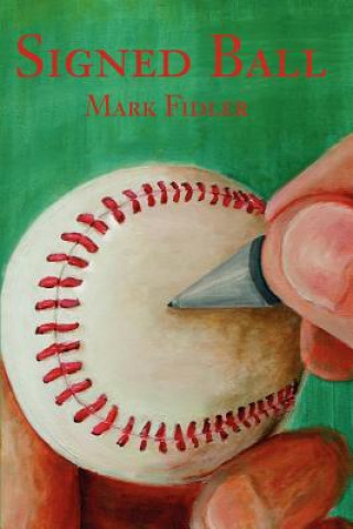 Libro Signed Ball Mark T Fidler