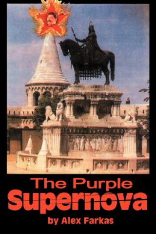 Book Purple Supernova Alex Farkas