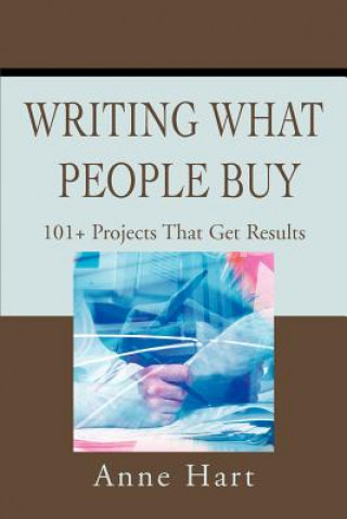 Carte Writing What People Buy Anne Hart