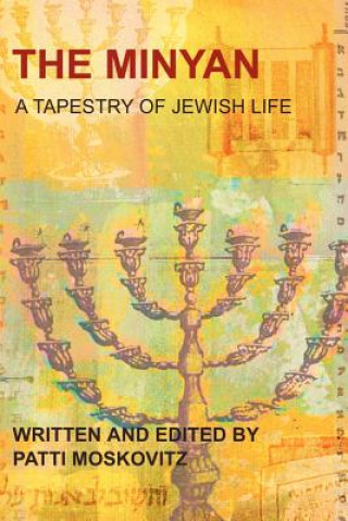 Knjiga Minyan Patti Moskovitz