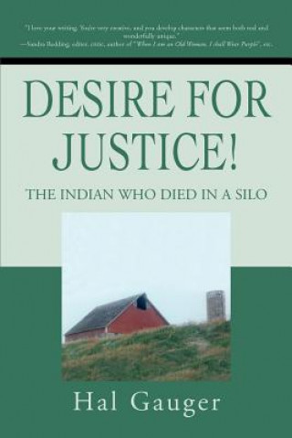 Könyv Desire for Justice! Hal Gauger