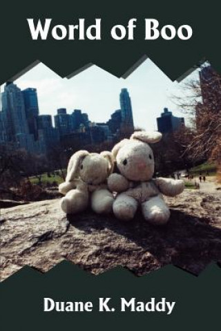 Βιβλίο World of Boo Duane K Maddy