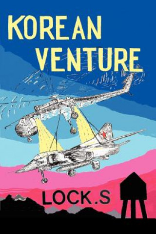 Knjiga Korean Venture S Lock S