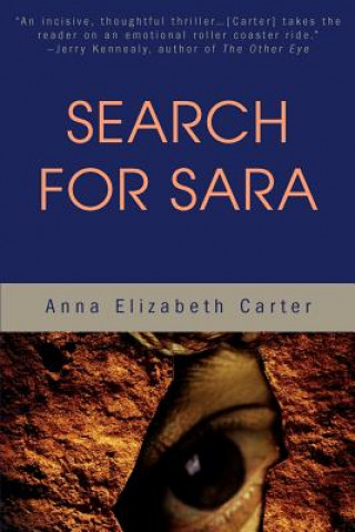 Kniha Search for Sara Anna Elizabeth Carter