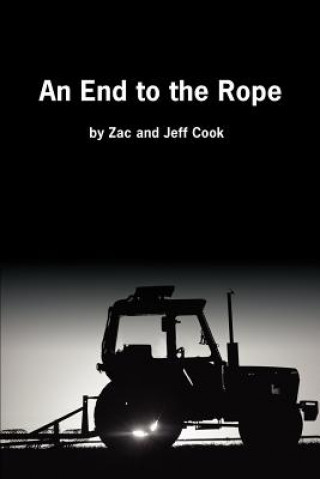 Könyv End to the Rope Jeff Cook