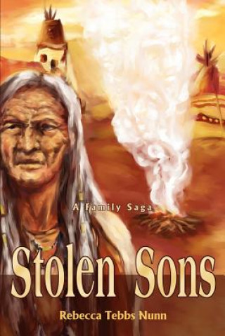 Kniha Stolen Sons Rebecca T Nunn