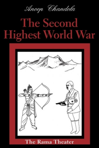Knjiga Second Highest World War Anoop Chandola
