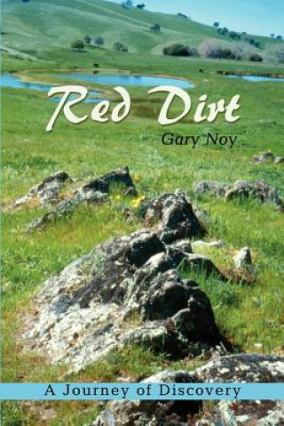 Książka Red Dirt Gary Noy