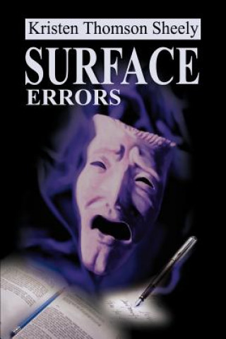Knjiga Surface Errors Kristen Thomson Sheely