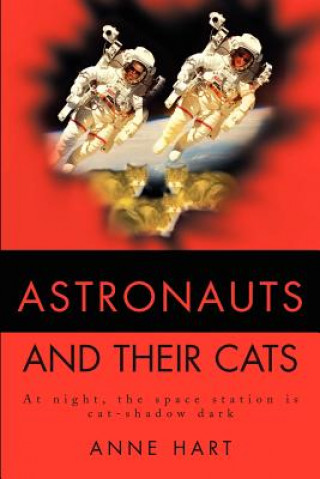 Carte Astronauts and Their Cats Anne Hart