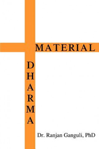 Kniha Material Dharma Ganguli