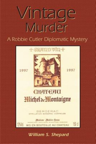 Buch Vintage Murder William S Shepard