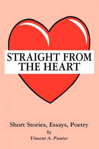 Book Straight From The Heart Vincent A Punter