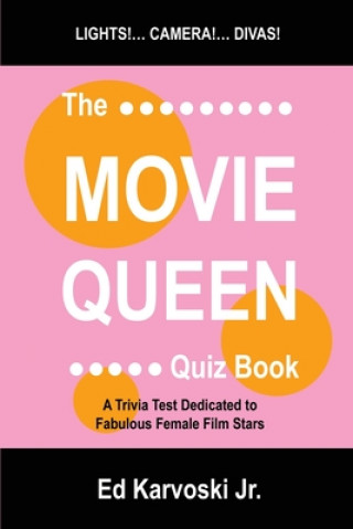 Buch Movie Queen Quiz Book Jr Ed Karvoski