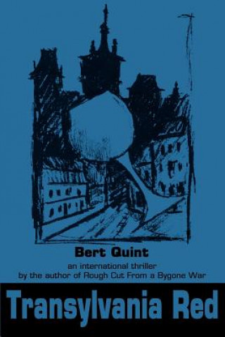 Buch Transylvania Red Bert Quint