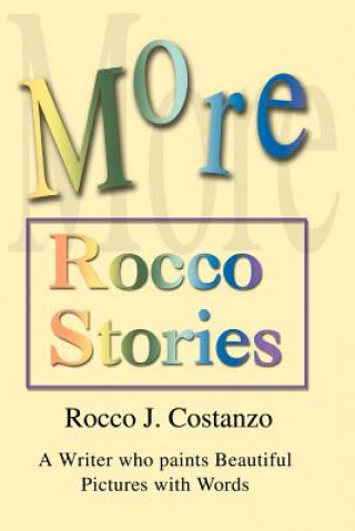 Carte More Rocco Stories Rocco J Costanzo