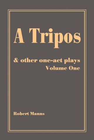 Książka Tripos Robert Manns