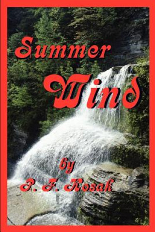 Kniha Summer Wind P F Kosak