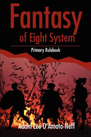 Kniha Fantasy of Eight System Adam Lee D'Amato-Neff