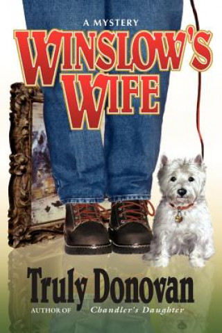 Kniha Winslow's Wife Truly Donovan