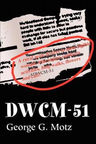 Libro Dwcm-51 George G Motz