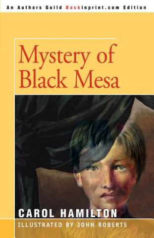 Książka Mystery of Black Mesa Carol J Hamilton